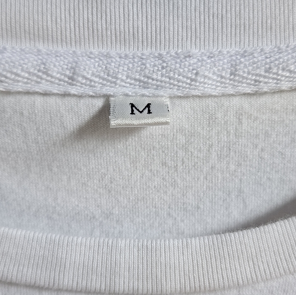 Long Sleeve Crop Top in Women's M - Picture 8 of 14